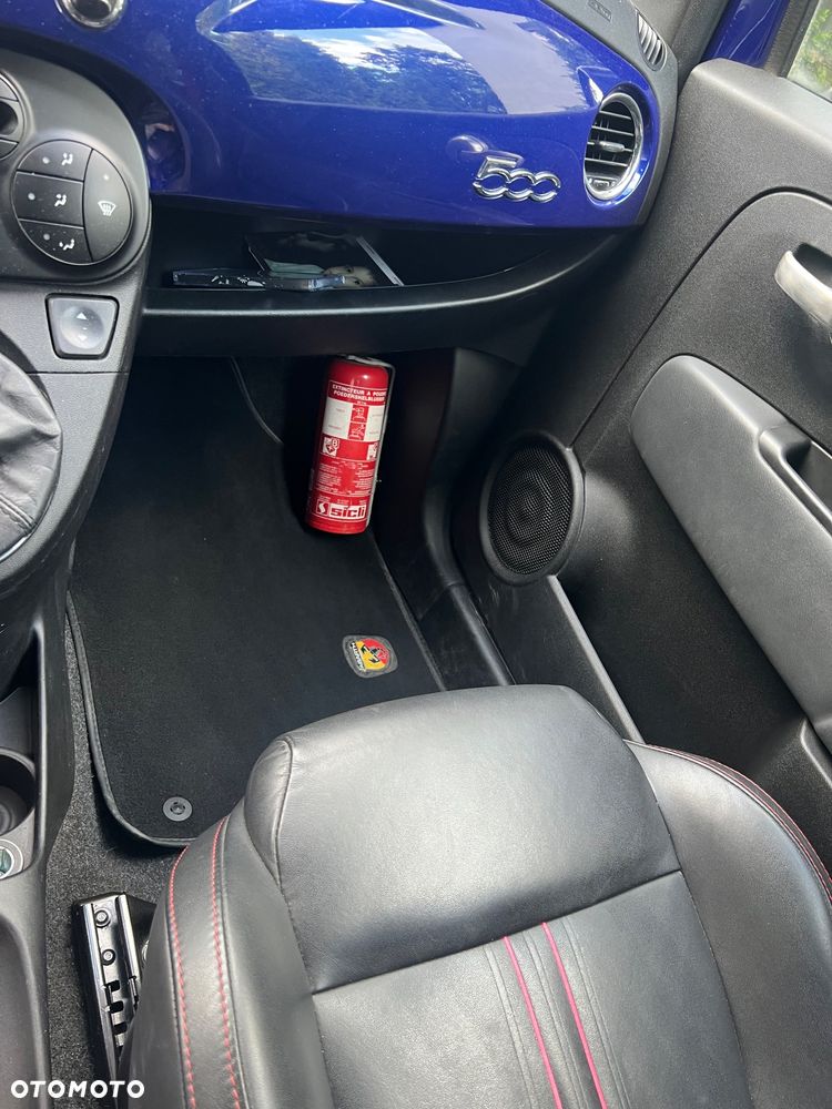 Abarth 595 - 13