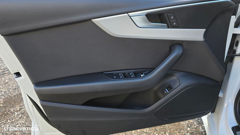 Audi A4 Avant 35 TDI S tronic - 7