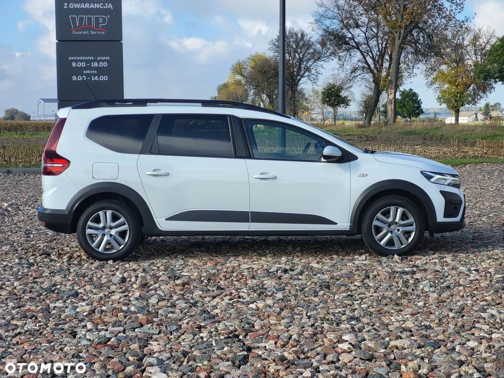 Dacia Jogger 1.0 TCe Expression 7os - 9