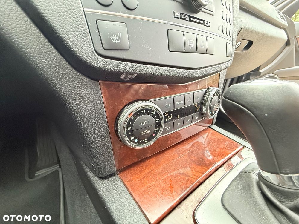 Mercedes-Benz Klasa C 200 Kompressor Automatik Elegance - 21
