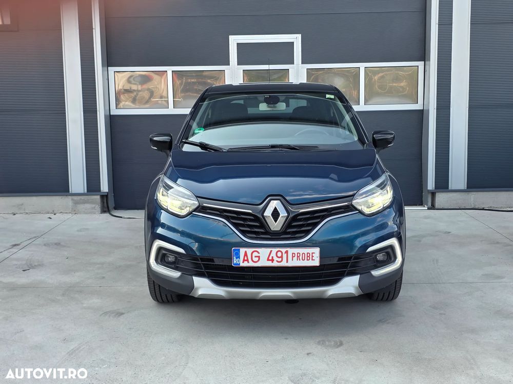 Renault Captur (ENERGY) dCi 90 EDC INTENS - 1