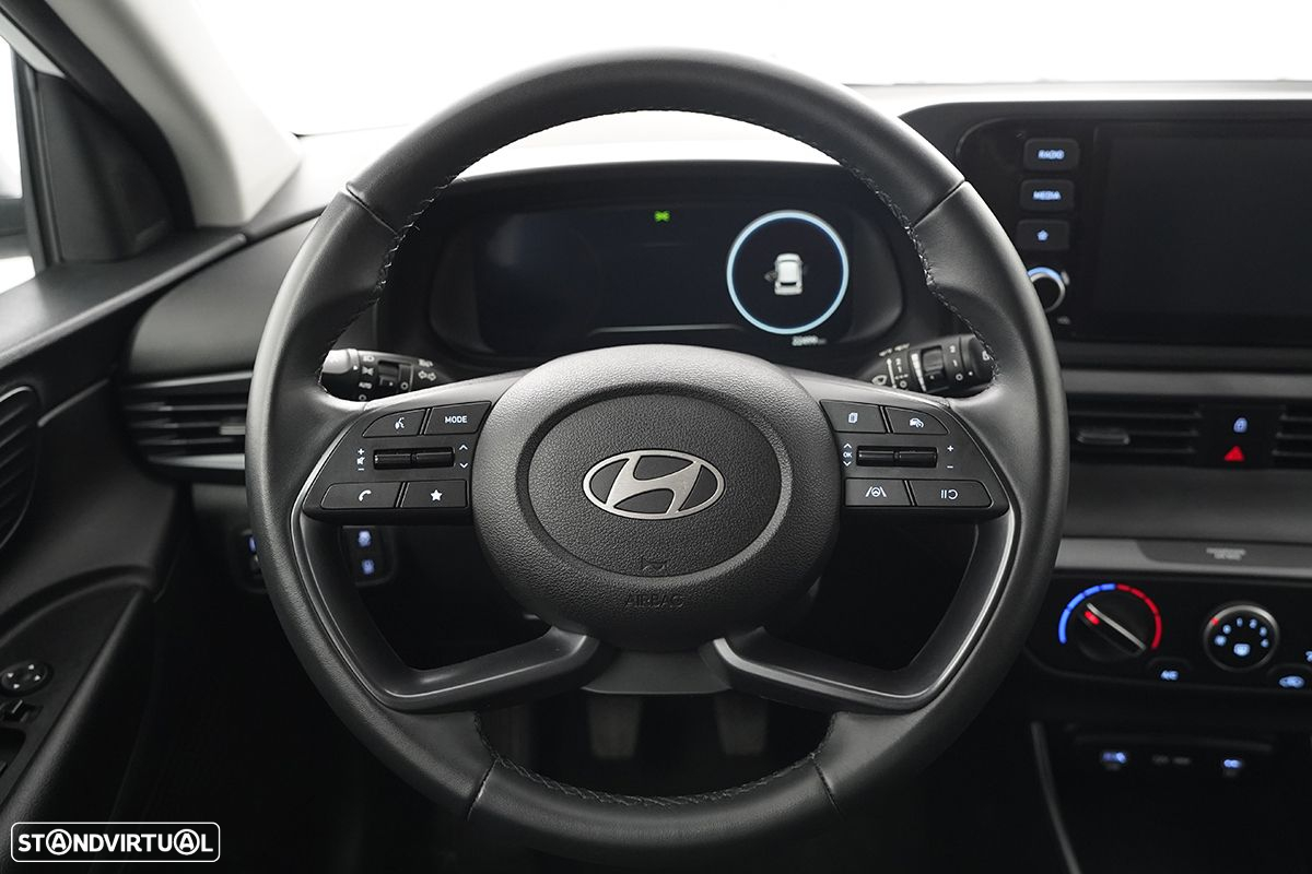 Hyundai i20 1.2 MPi Comfort - 14