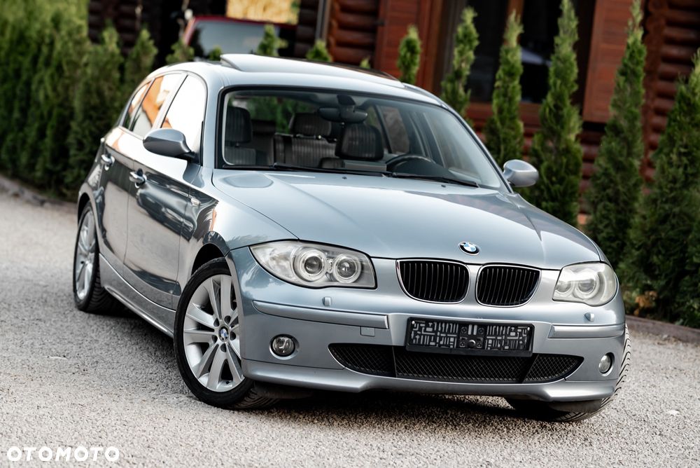 BMW Seria 1 - 4