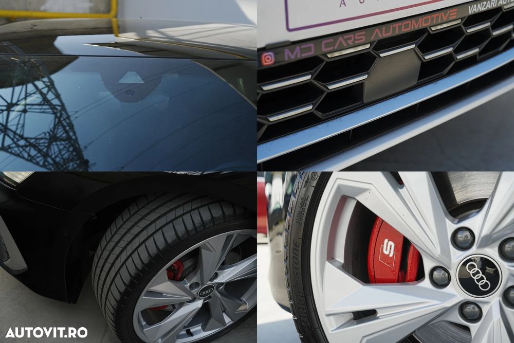 Audi S3 TFSI ack quattro S tronic - 22