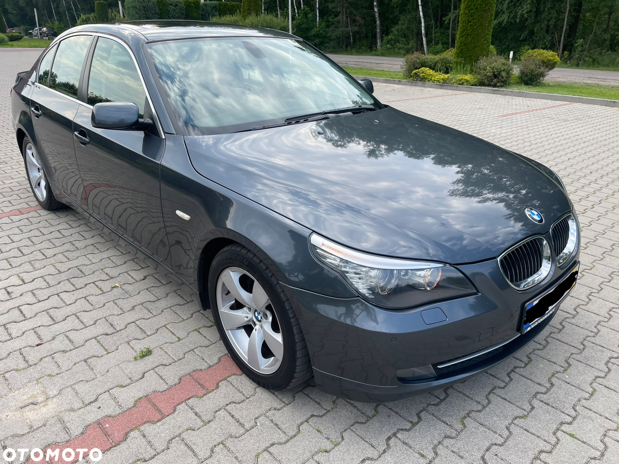 BMW Seria 5 - 7
