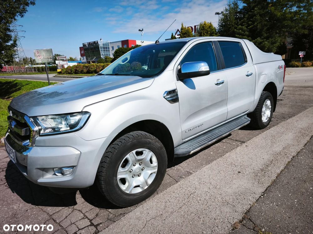 Ford Ranger 3.2 TDCi 4x4 DC Limited - 4