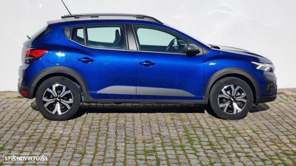 Dacia Sandero 1.0 TCe Stepway Expression - 4