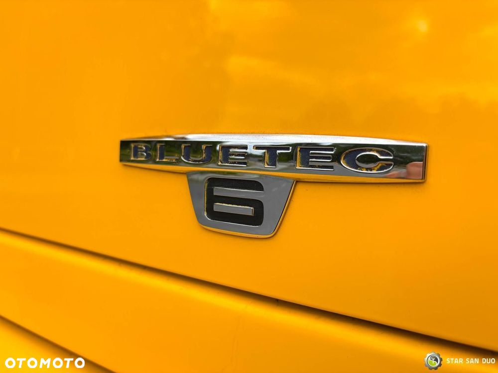 Mercedes-Benz ACTROS 2543 6x2 PalfingerPK 26002 EH Żuraw - 29