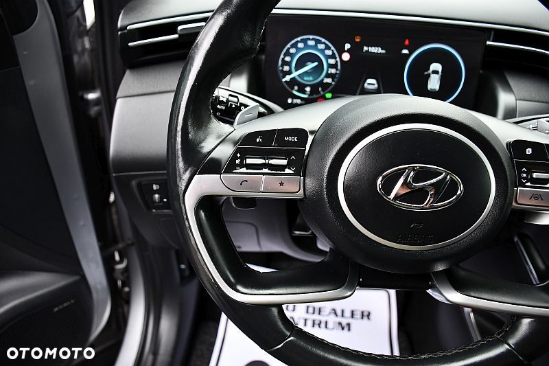 Hyundai Tucson 1.6 T-GDi HEV 2WD Select - 17