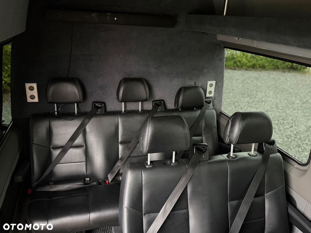 Mercedes-Benz Sprinter (BlueTec) 906.231 7G-TRONIC+ BE - 23