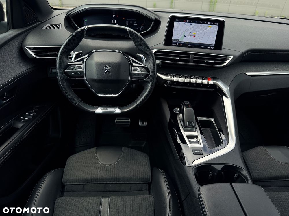 Peugeot 3008 PureTech 180 Stop & Start GPF EAT8 GT - 24