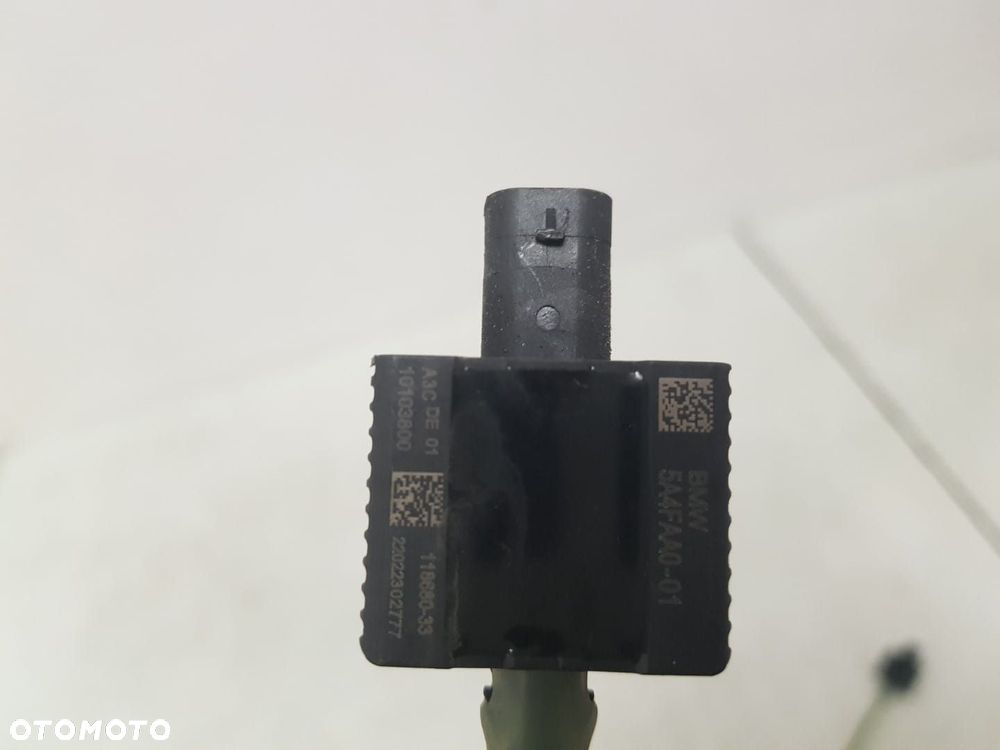 BMW 3 G20 G21 X3 G01 G02 X4 CZUJNIK OCHRONY PIESZYCH 5A4FAA0 5A0BB39 - 5