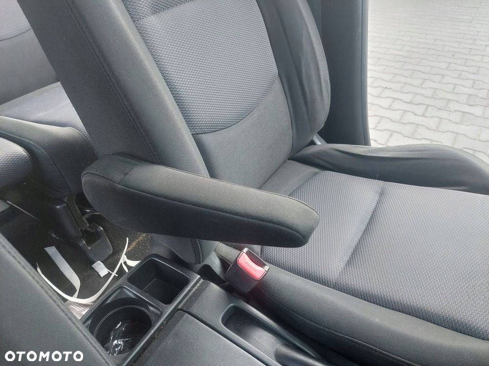FOTELE KOMPLET LEWY PRAWY KANAPA TYŁ + BOCZKI MAZDA 5 I - 10