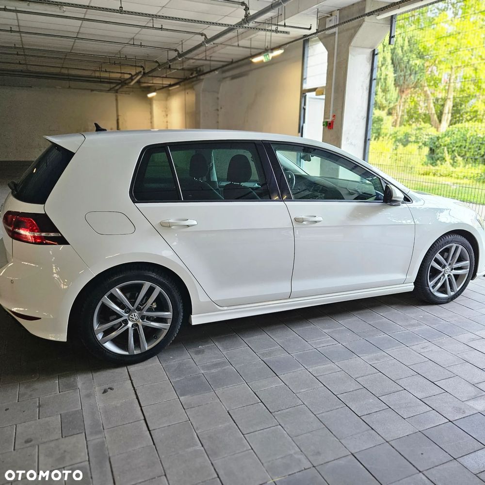 Volkswagen Golf 2.0 TDI (BlueMotion Technology) DSG Highline - 15