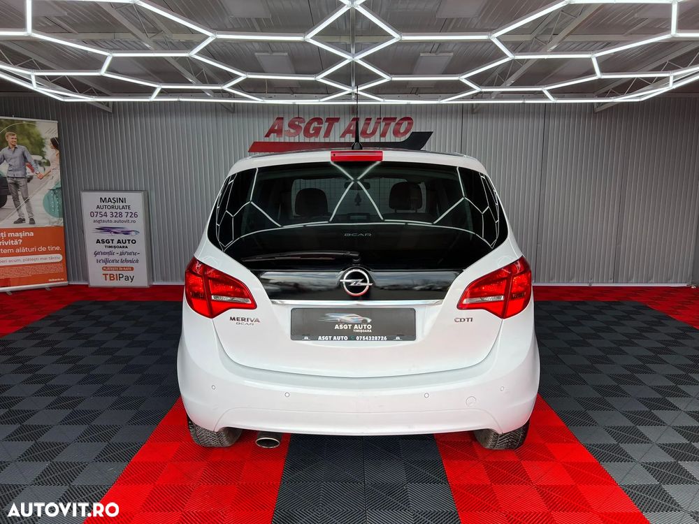 Opel Meriva - 7