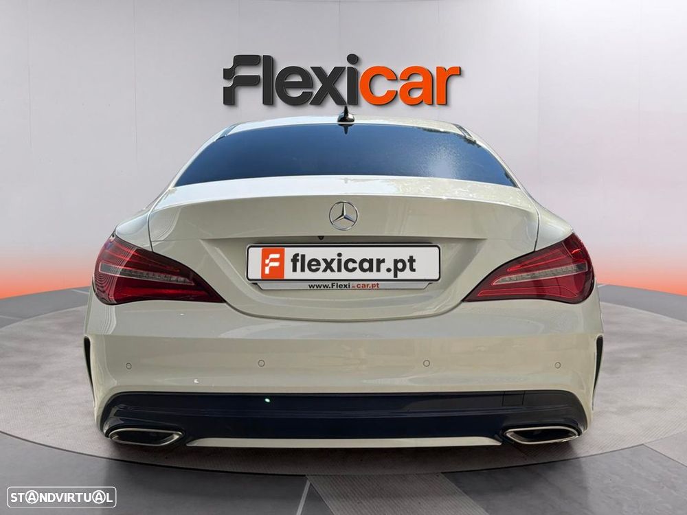Mercedes-Benz CLA 180 - 8