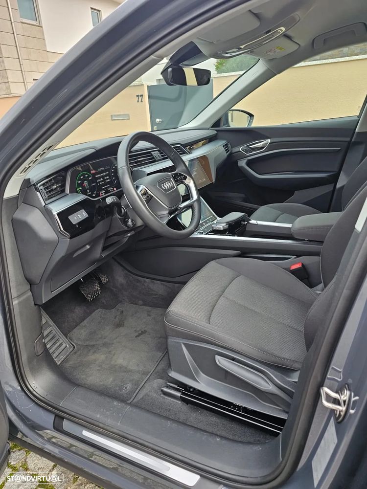 Audi Q8 e-Tron 50 quattro advanced - 5