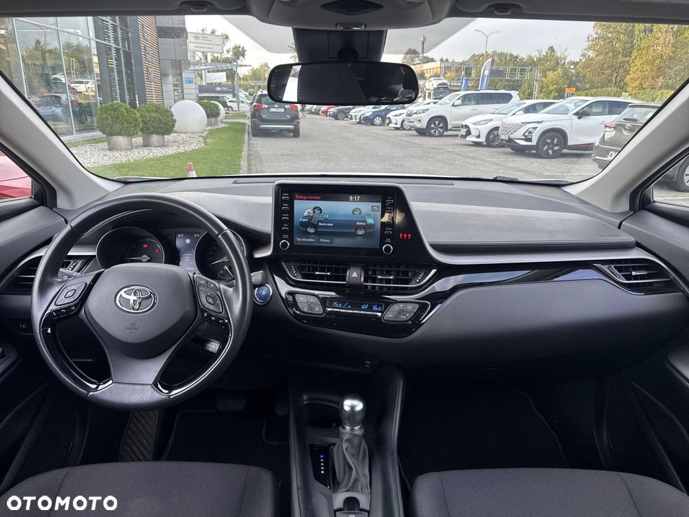 Toyota C-HR 1.8 Hybrid GPF Comfort - 13