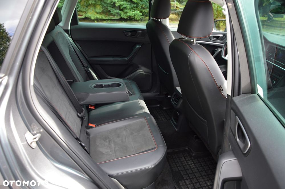 Seat Ateca 1.5 TSI FR S&S DSG - 17