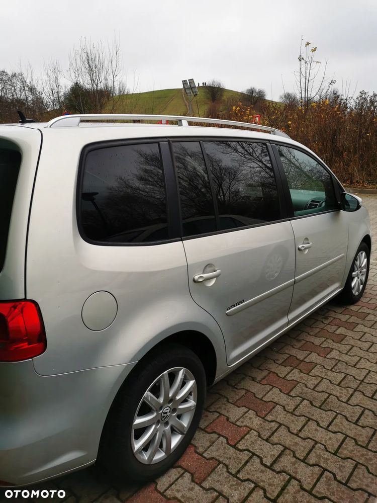 Volkswagen Touran 1.4 TSI United - 5