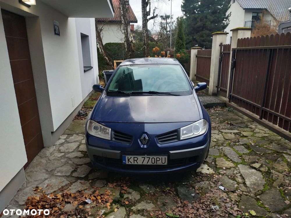 Renault Megane 1.4 16V Authentique - 2