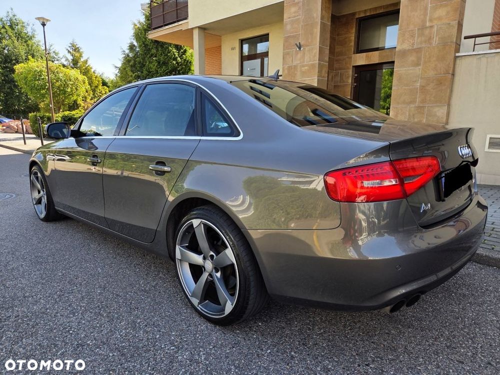 Audi A4 Limousine 2.0 TDI - 15