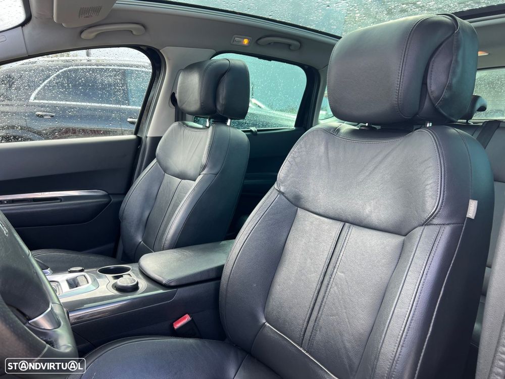 Peugeot 3008 2.0 HDi Hybrid4 Limited Edition - 13