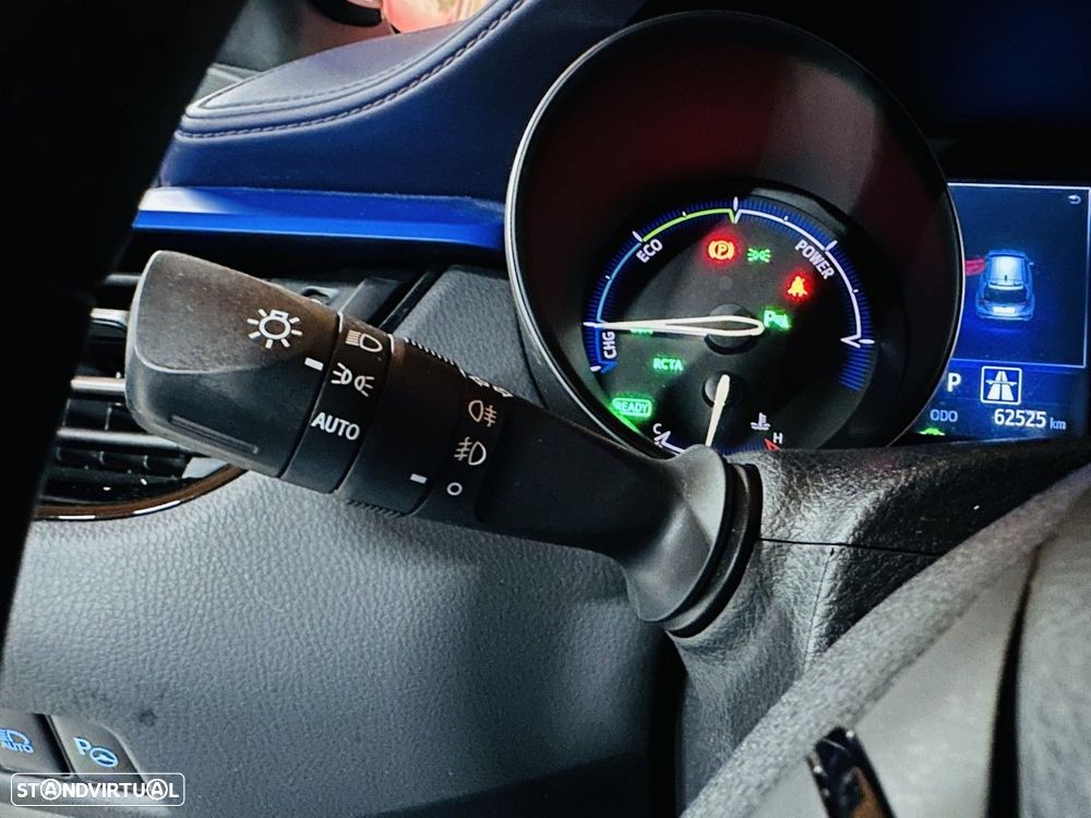 Toyota C-HR 1.8 HSD Exclusive+P.Luxury - 18