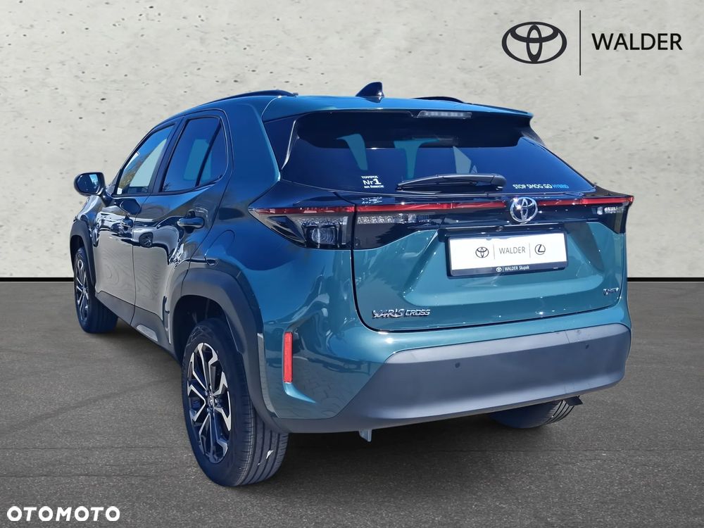 Toyota Yaris Cross - 10