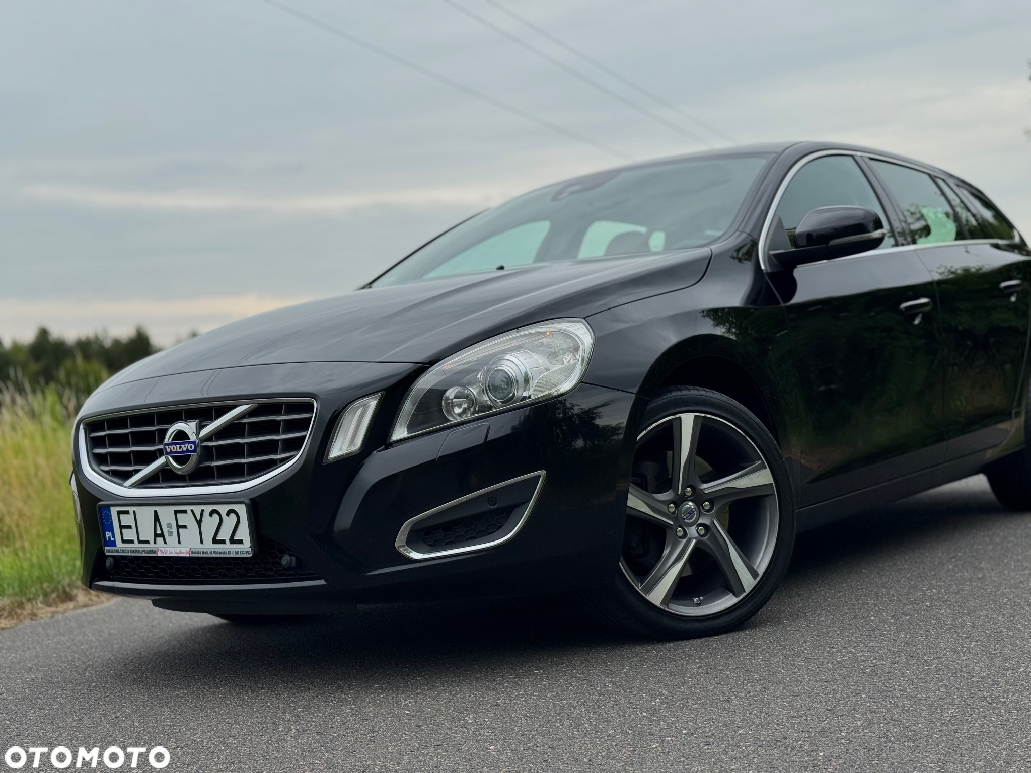 Volvo V60 - 9