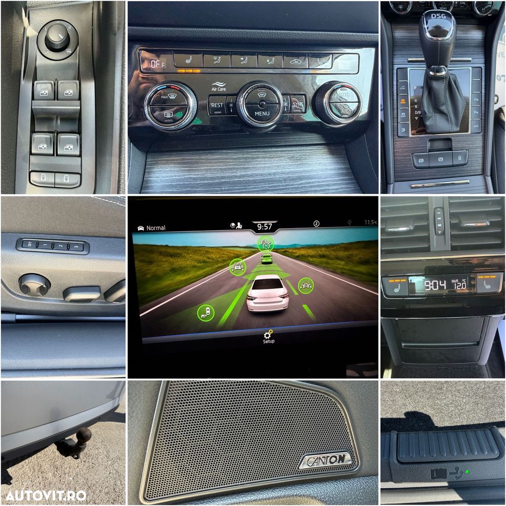 Skoda Superb 1.4 TSI PHEV Style - 16