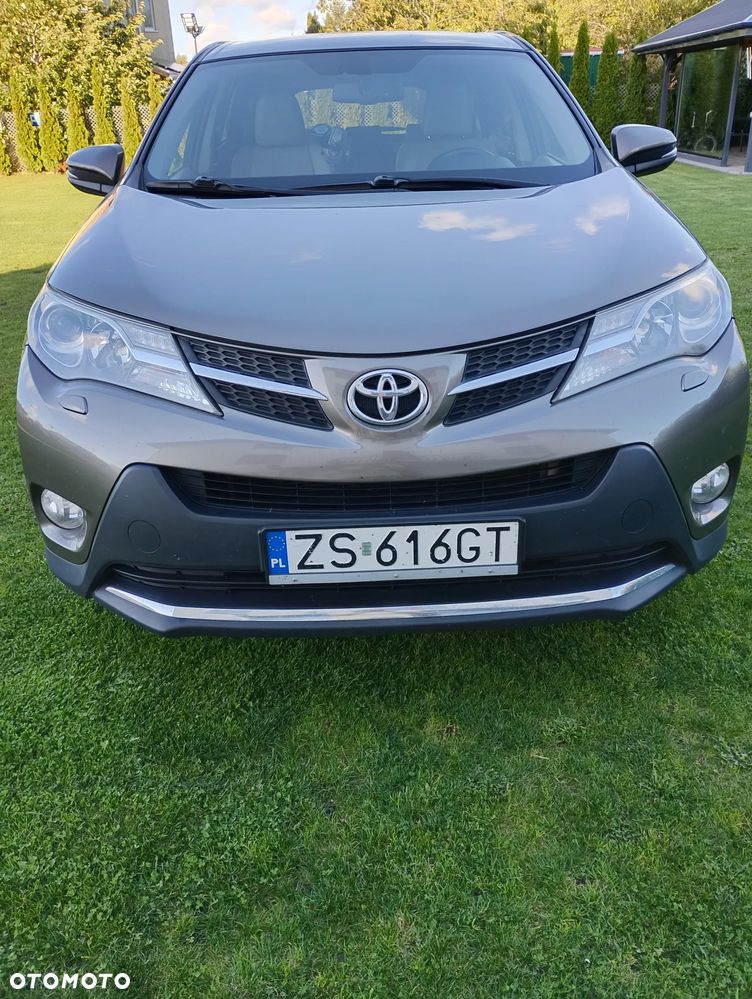 Toyota RAV4 2.0 D-4D Premium - 1