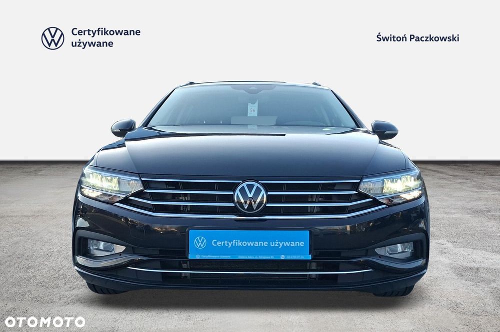 Volkswagen Passat - 9