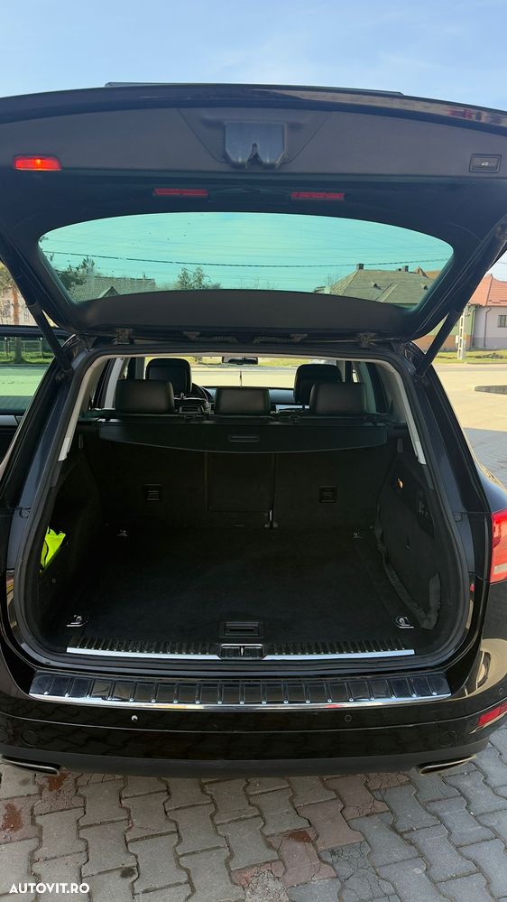 Volkswagen Touareg 3.0 V6 TDI Blue Motion DPF Automatik - 26