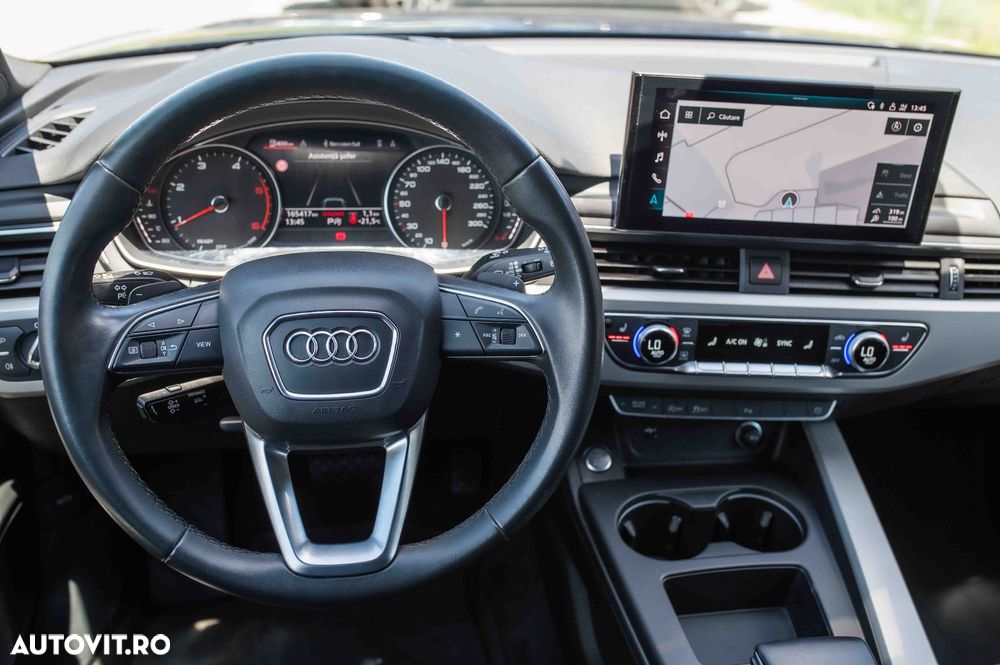 Audi A4 Avant 40 TDI quattro S tronic S line - 33