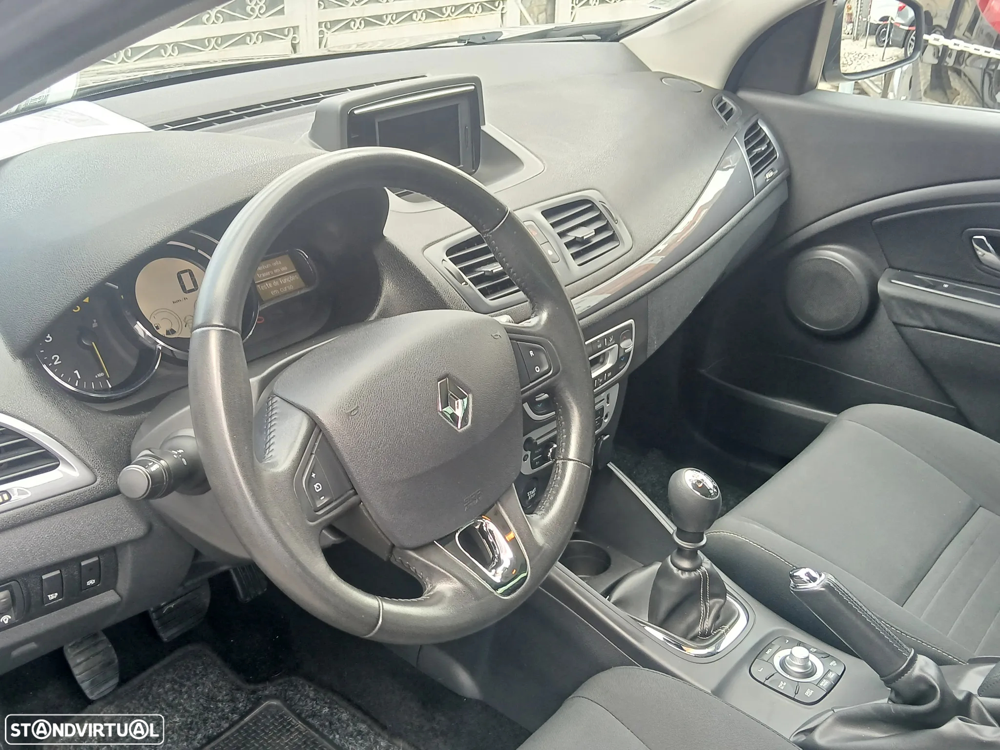 Renault Mégane Sport Tourer 1.5 dCi Limited SS - 18