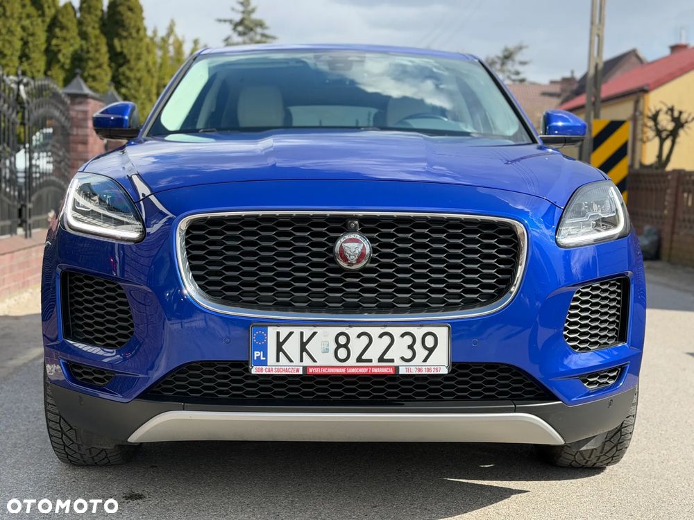 Jaguar E-Pace 2.0 i4P AWD SE - 2
