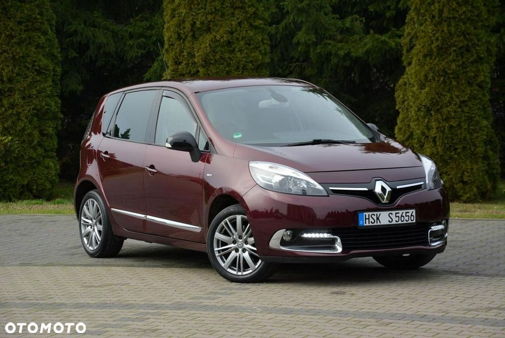 Renault Scenic ENERGY TCe 130 BOSE EDITION - 8
