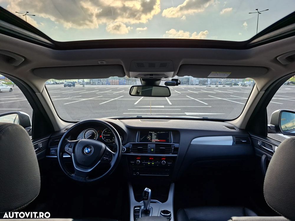 BMW X3 - 6