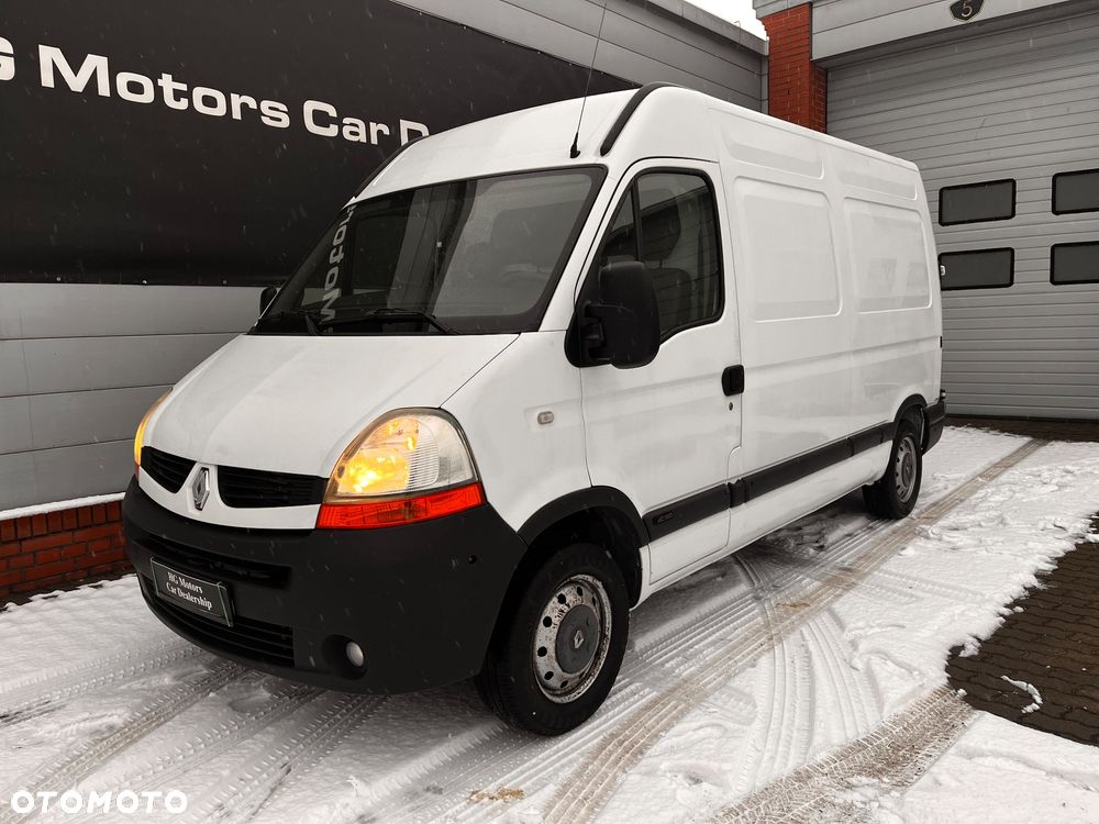 Renault MASTER - 5