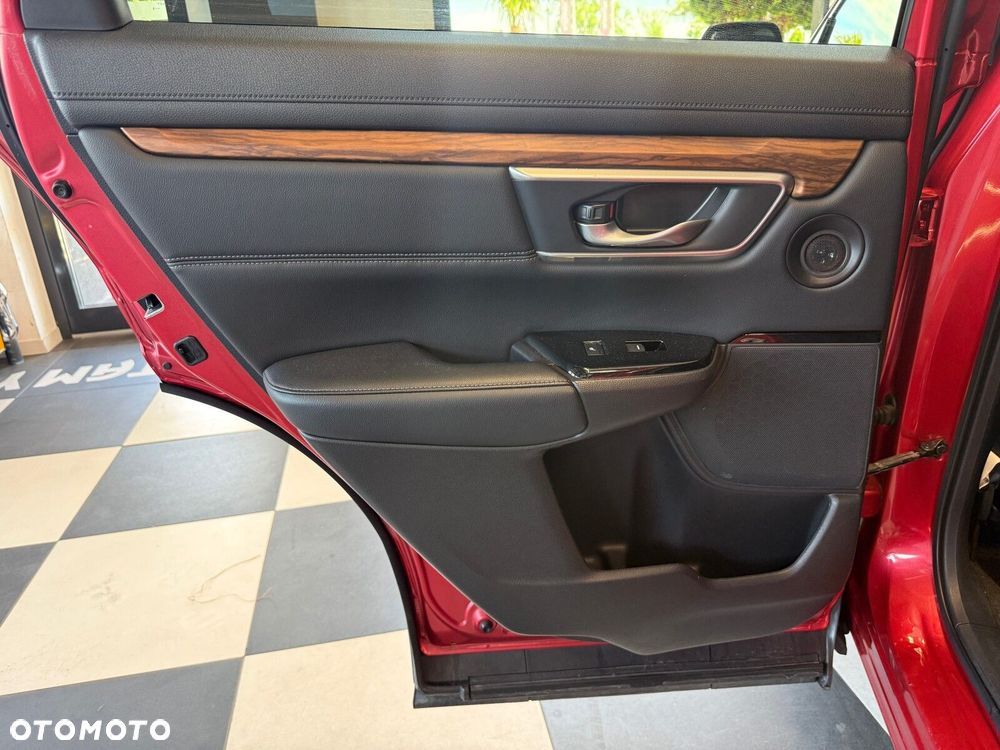 Honda CR-V - 12