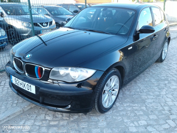 BMW 116 d