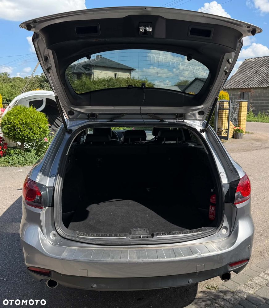 Mazda 6 2.2 D Skypassion I-ELoop - 10