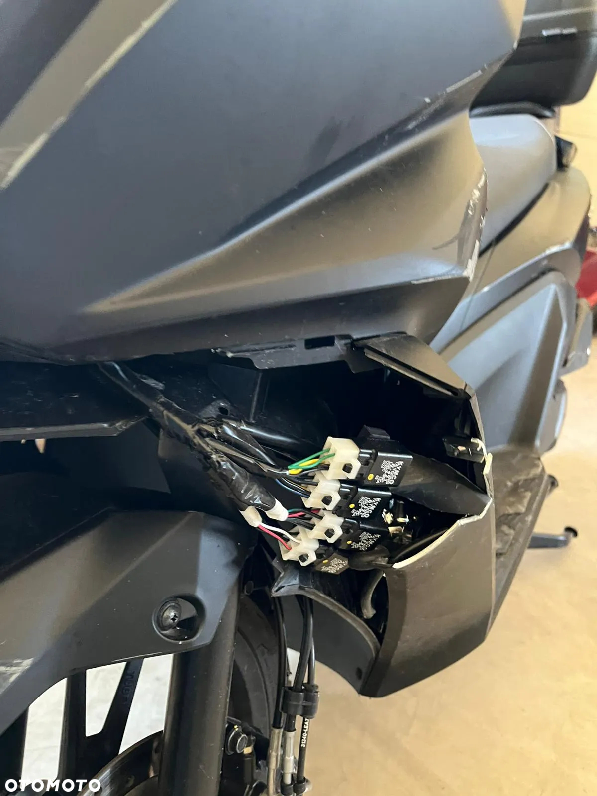 Kymco Skytown - 15