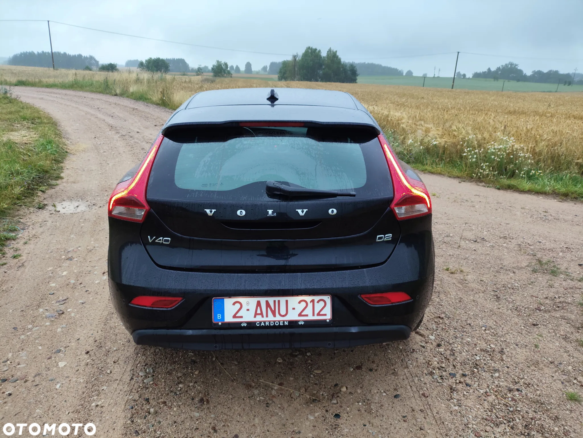 Volvo V40 D2 Summum - 7