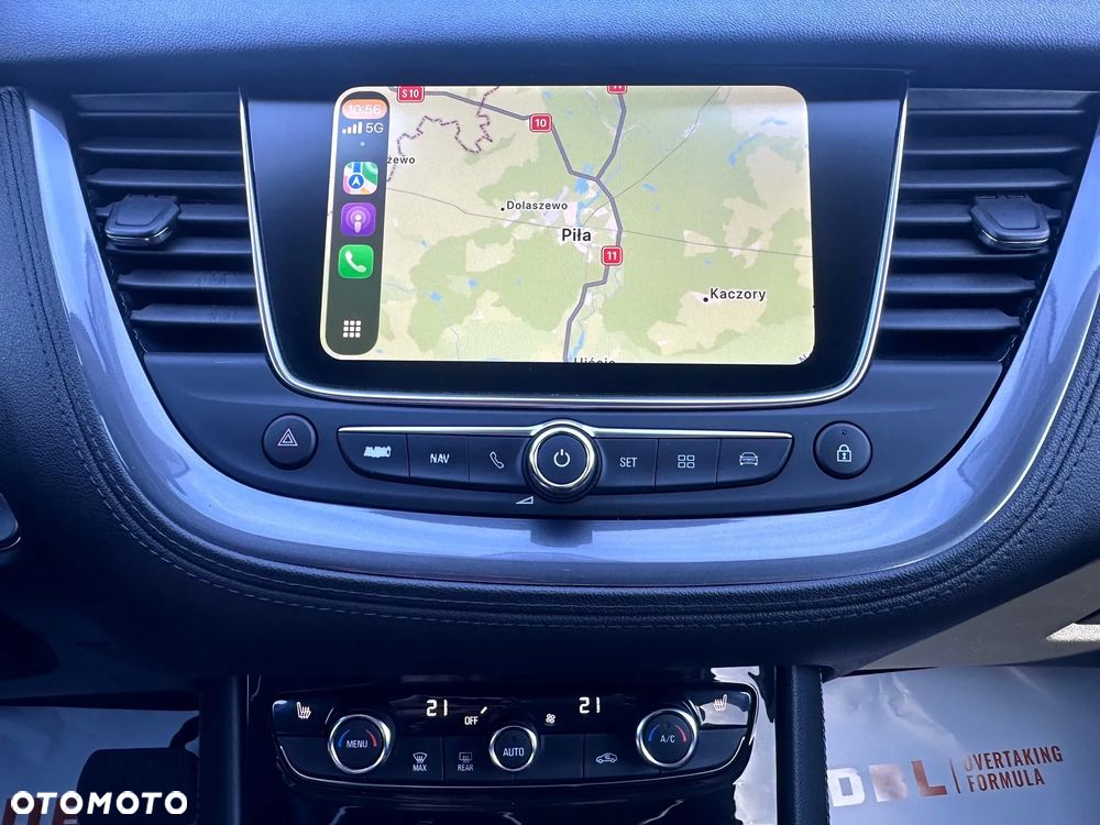 Opel Grandland X 1.6 DStart/Stop Automatik Business INNOVATION - 19