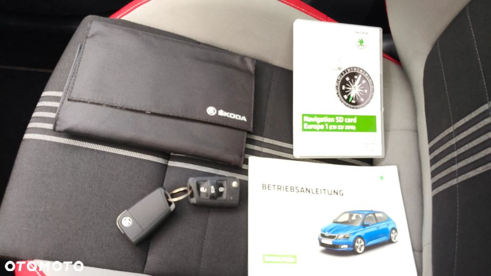 Skoda Fabia 1.2 TSI Monte Carlo - 25