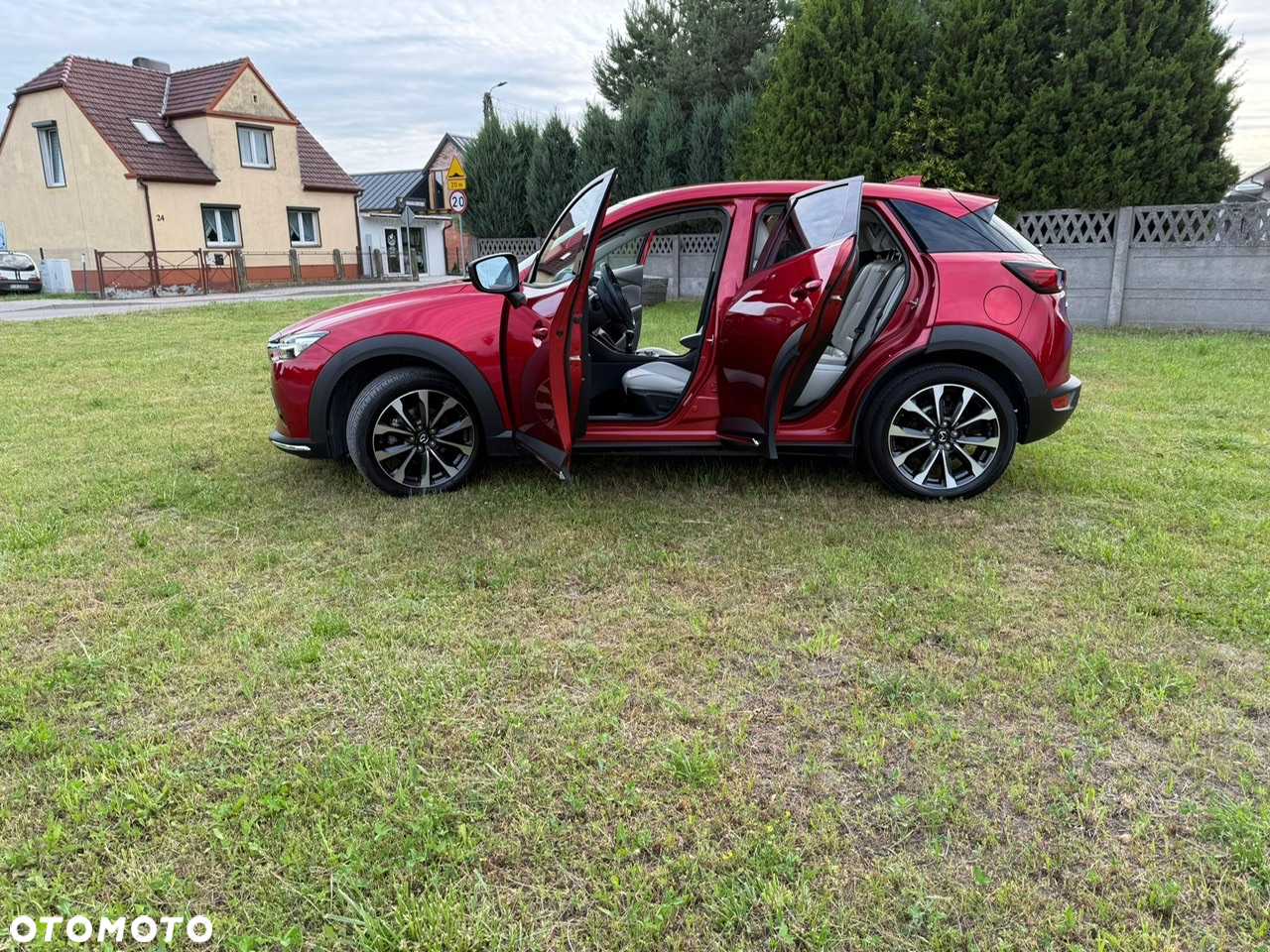 Mazda CX-3 2.0 SkyPassion - 23