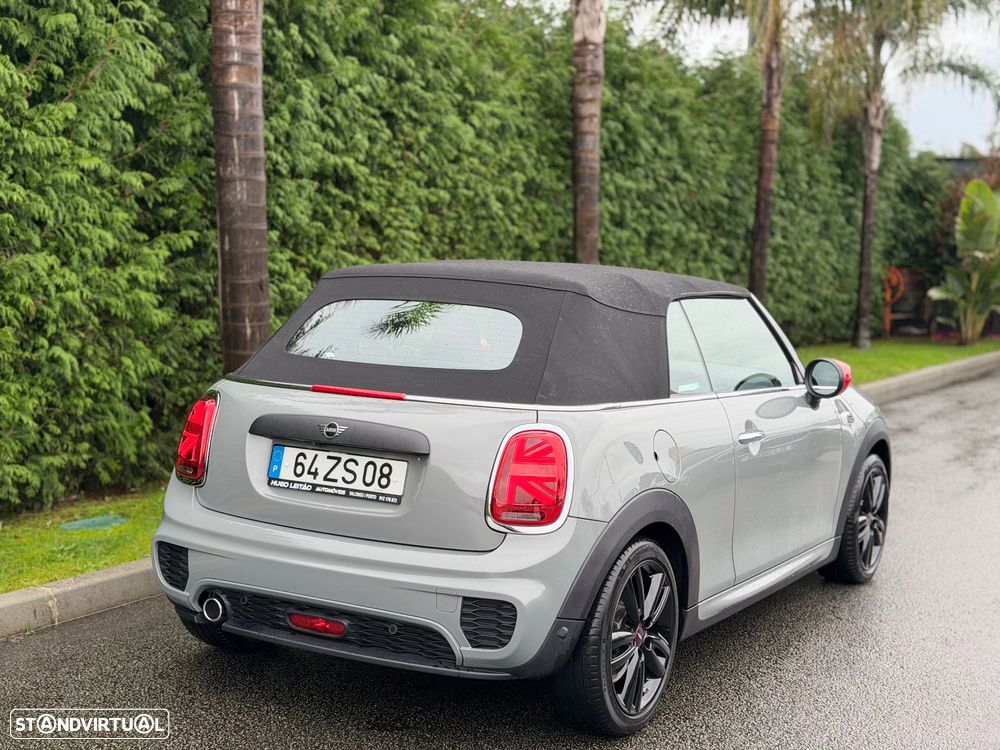 MINI Cabrio One JCW - 13