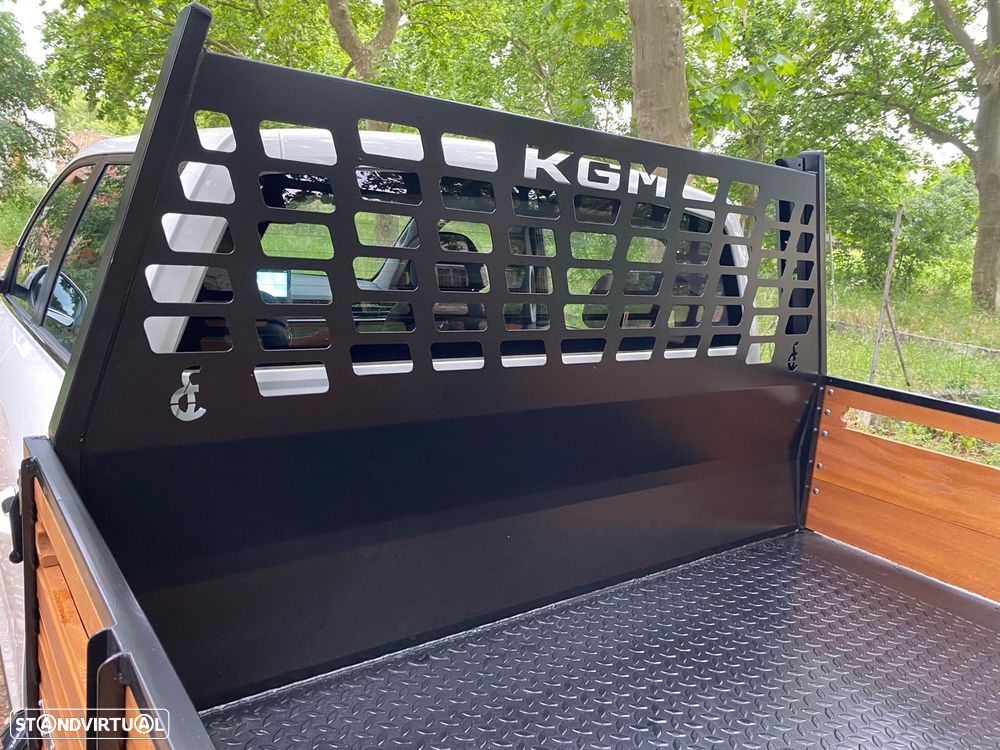 KGM Musso - 46